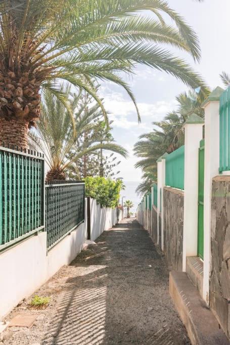 Appartamento Playa Del Pirata Ikigai San Bartolomé Esterno foto
