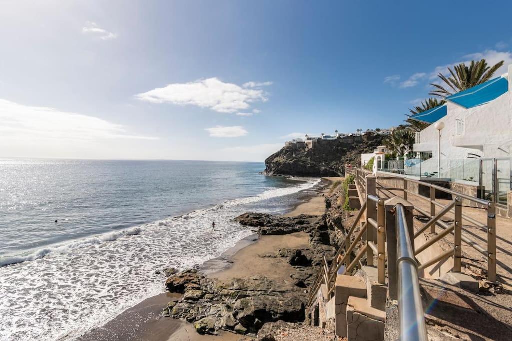 Appartamento Playa Del Pirata Ikigai San Bartolomé Esterno foto